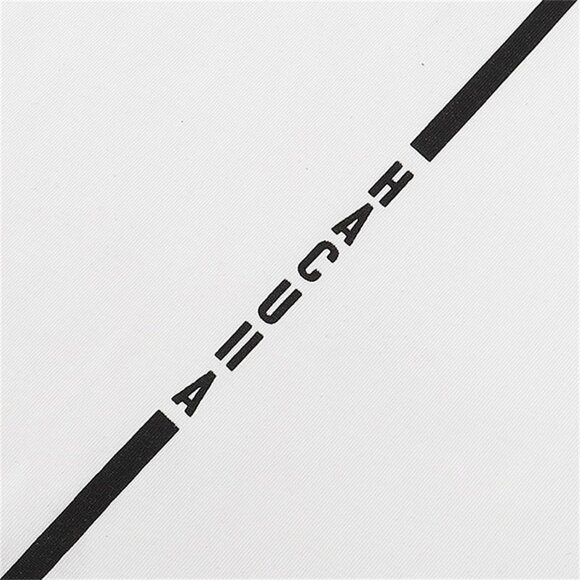 Haculla White Short Sleeved Shirt With Pattern - Picture 5 of 13